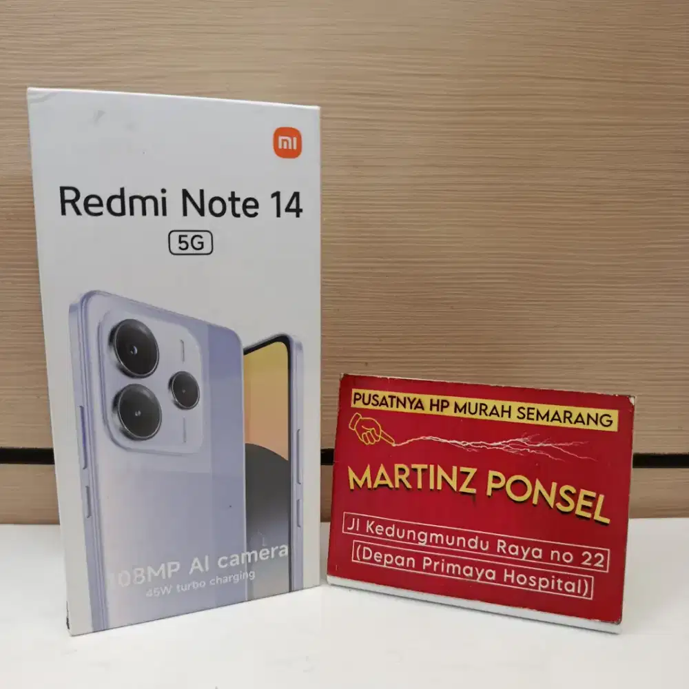 Redmi Note 14 5g 8/256