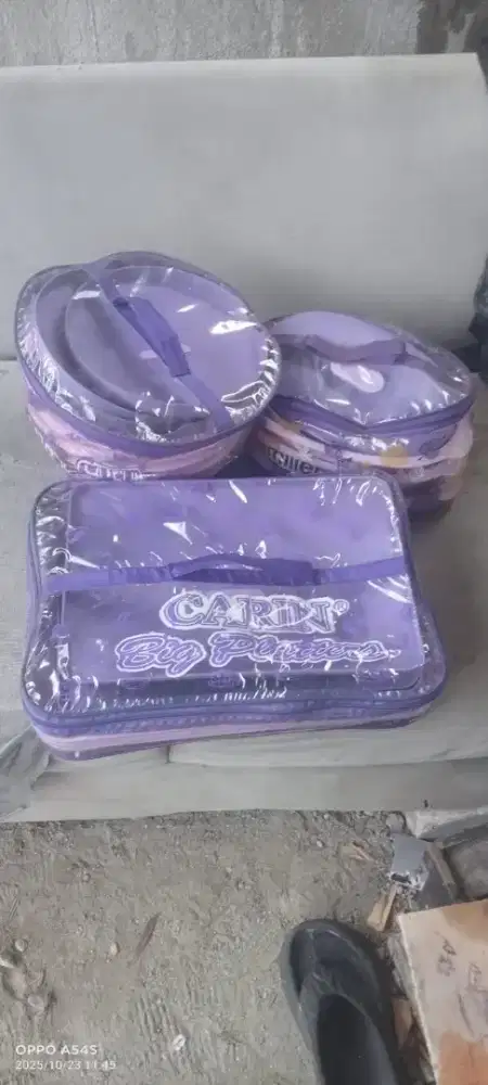 wadah saji merk carin