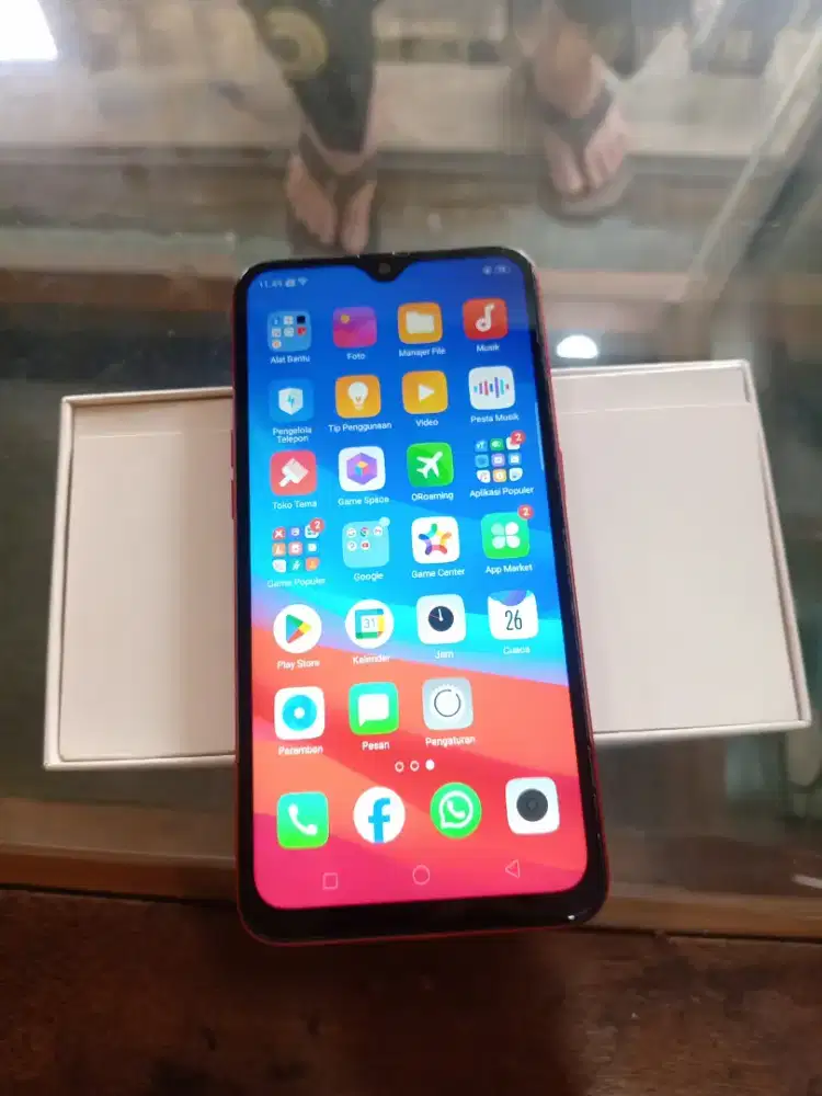 Oppo a5s ram 3/32
