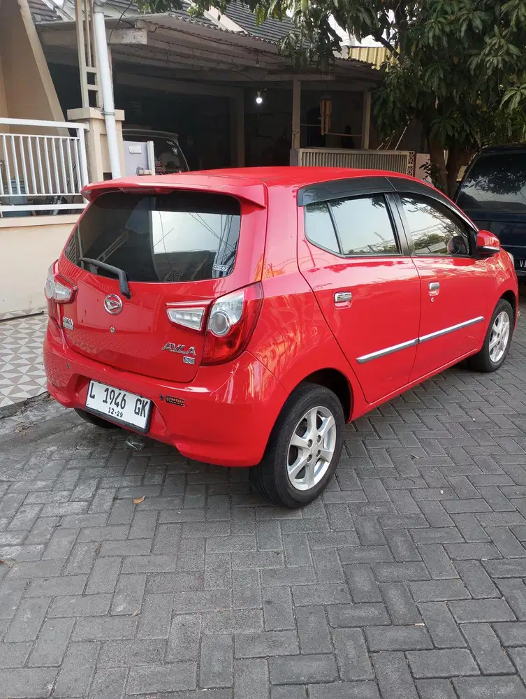 Daihatsu Ayla 2019 Bensin