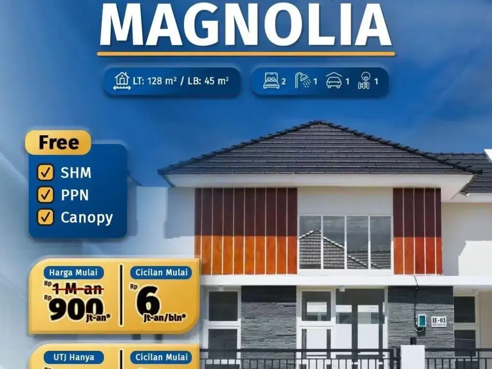 Silvi- DiJual Rumah di TAMAN PONDOK JATI , Taman , Sidoarjo