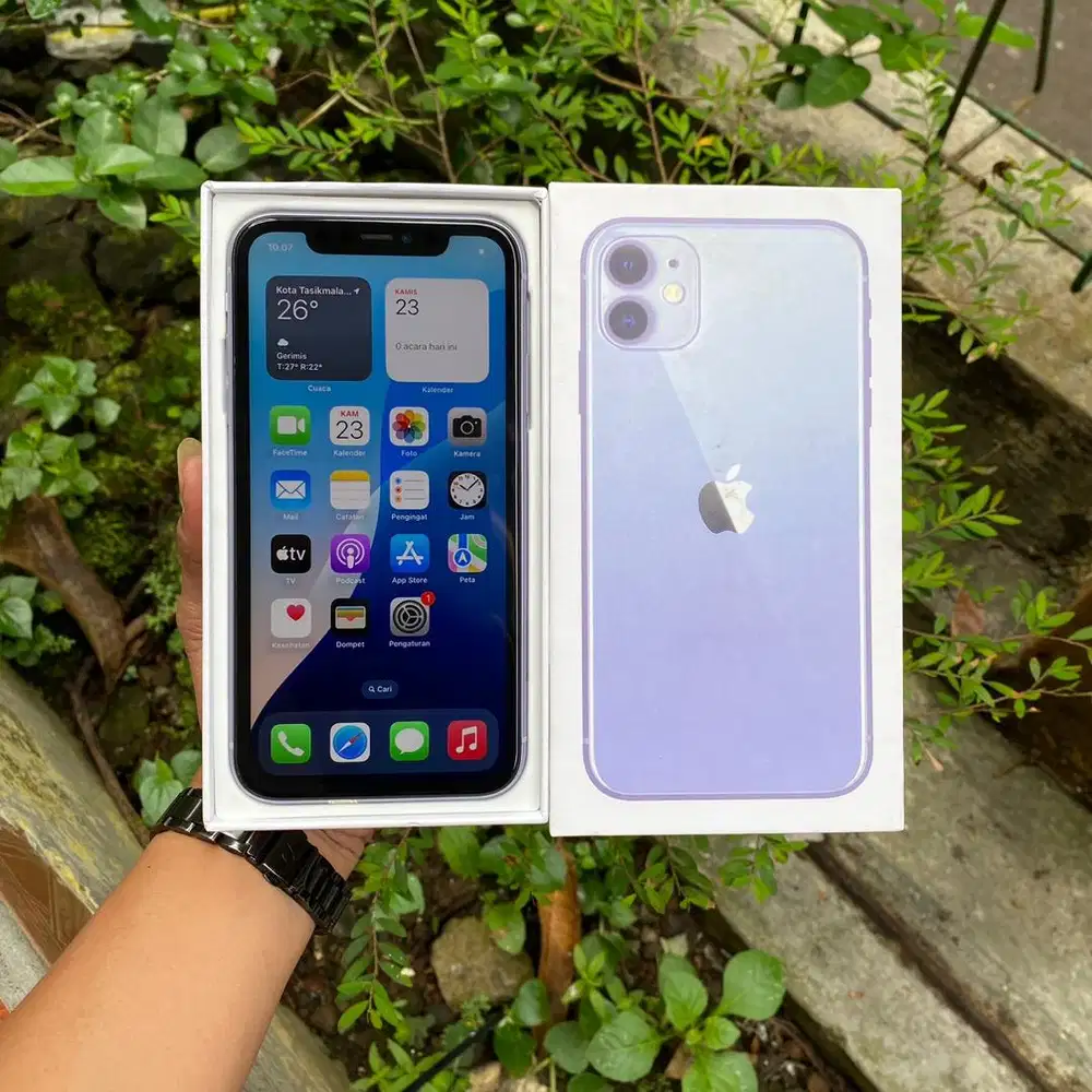IPhone 11 128GB PulLdus