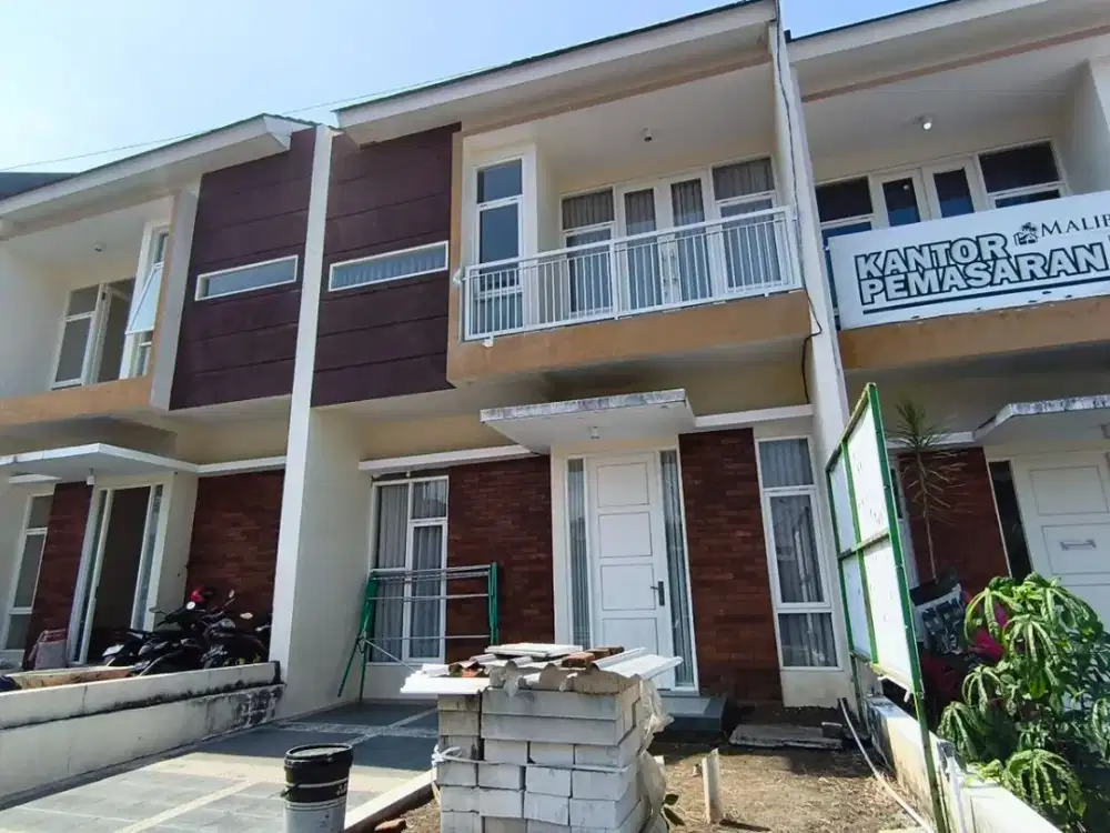 Villa Batu Ready Unit 800 Juta an Dekat Jatimpark 3