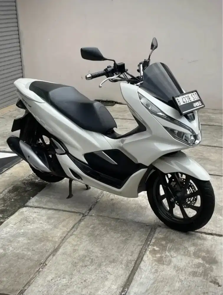Honda PCX ISTIMEWA