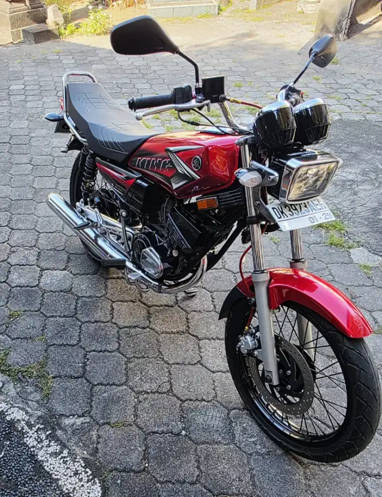 Jual cepat rx king kobra