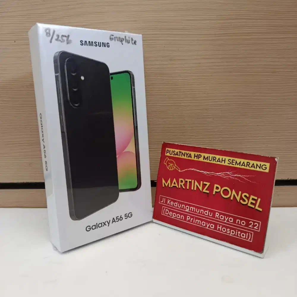 Samsung A56 5g 8/256
