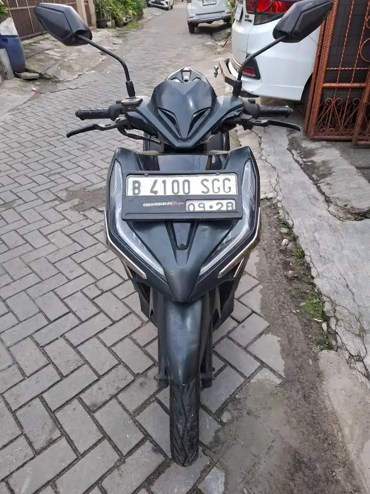 Honda Vario Keyless 150cc