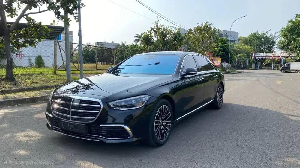 Mercedes-Benz S450 3.0 Luxury 4MATIC 2024