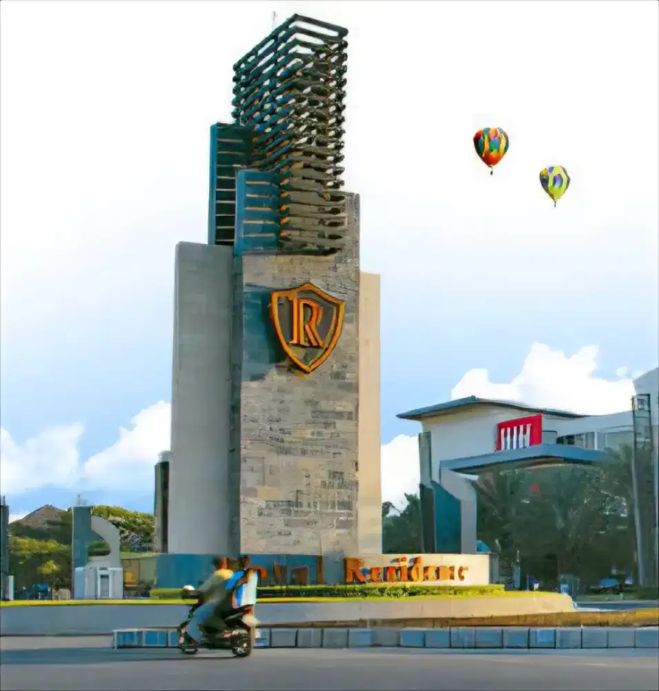 Di jual tanah di perumahan royal residence
