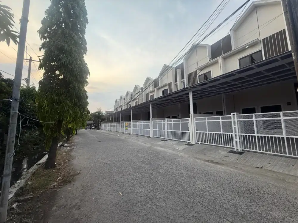 Siap Huni! Dijual Rumah 2 Lantai Gandeng di Pesona Anggrek Harapan, Bekasi – Strategis & Bebas Banjir