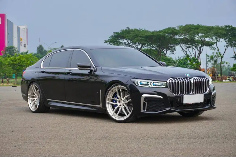 BMW 730li G12 MSport B48 2019 / 2020 Special Mod (Optional)