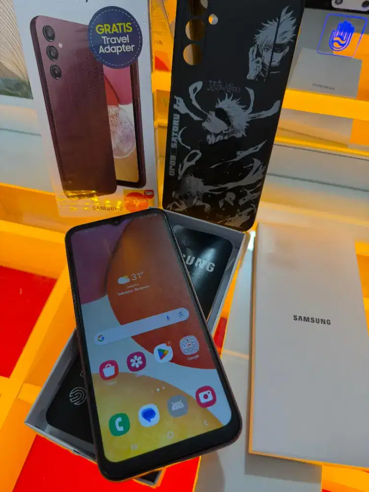 Samsung Galaxy A14 Dark Red 4/128