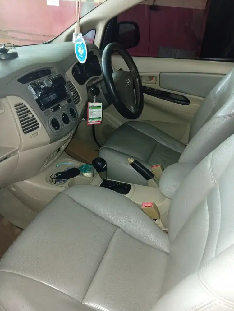 Jual innova type G 2006 matic