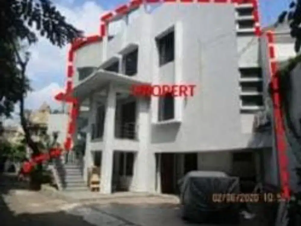 DIJUAL RUMAH MEWAH DI PERUMAHAN BUMI JAYAKARTA INDAH MANGGA DUA JAKARTA PUSAT