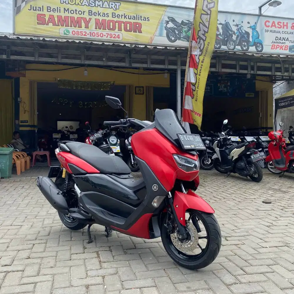 YAMAHA ALL NEW NMAX 155 2021