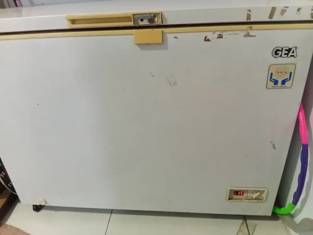 Freezer GEA 300 L