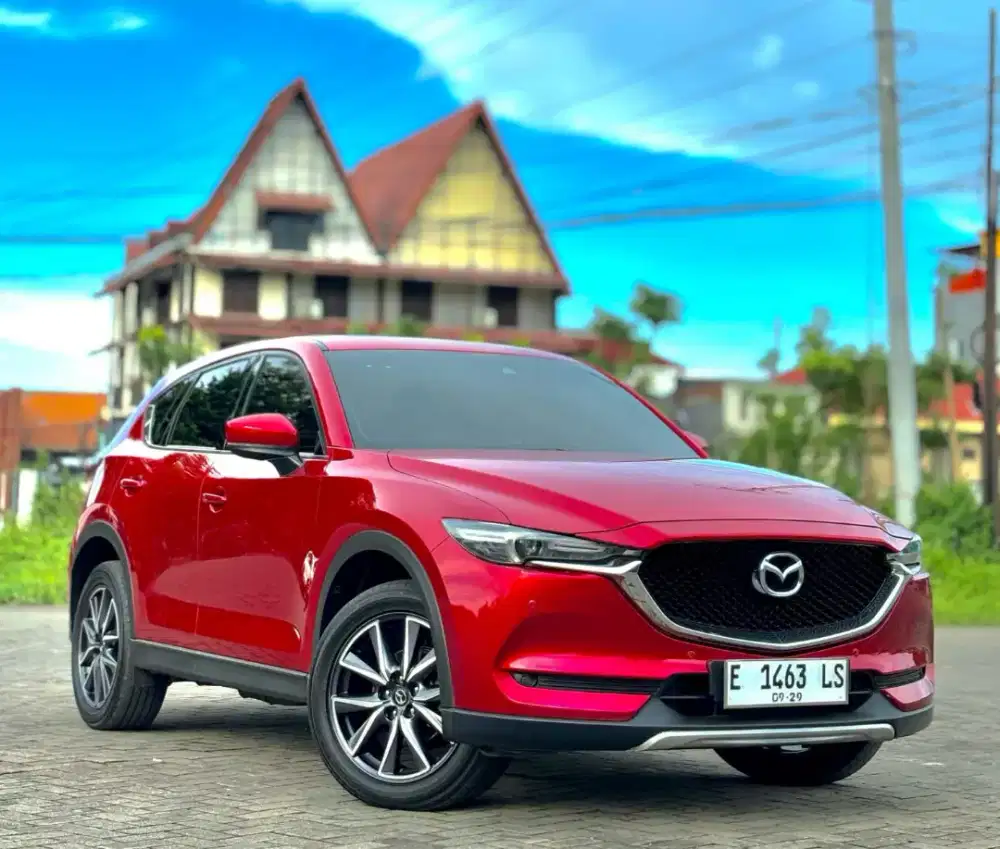 Mazda CX5 Elite 2019 Termurah Kondisi TOP