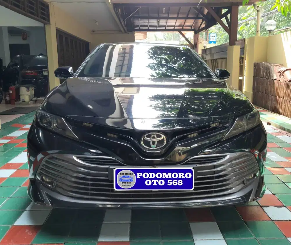 DP 5 jt ajah # CAMRY V 2.5 AT 2019.