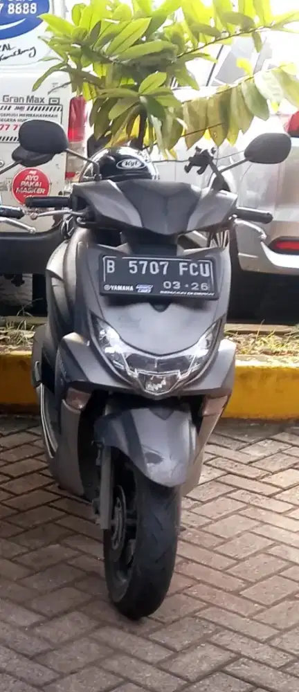 Bismillah Jual Santai Yamaha FreegGo 2021