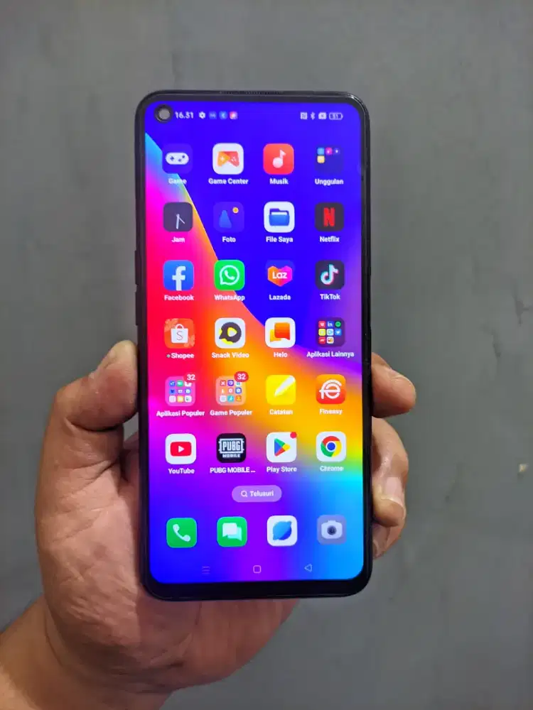Oppo A96 Ram 8+8/256GB ori