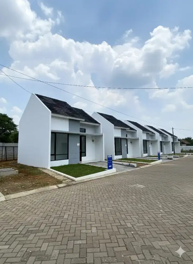 HANYA 99 RIBU, MUDAH PUNYA RUMAH
