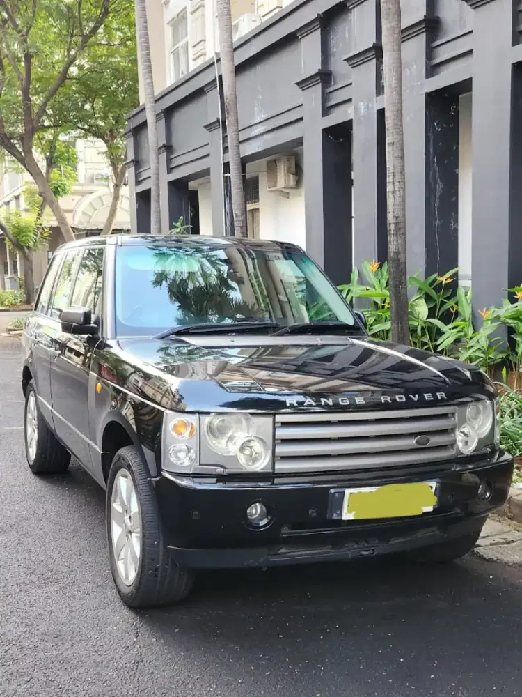 Ciamik Range Rover 4.4 V8 2005