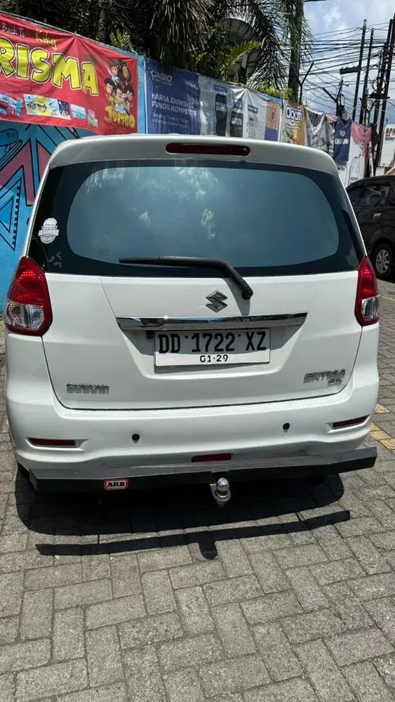Jual Cepatt Suzuki Ertiga GX 2014 AT