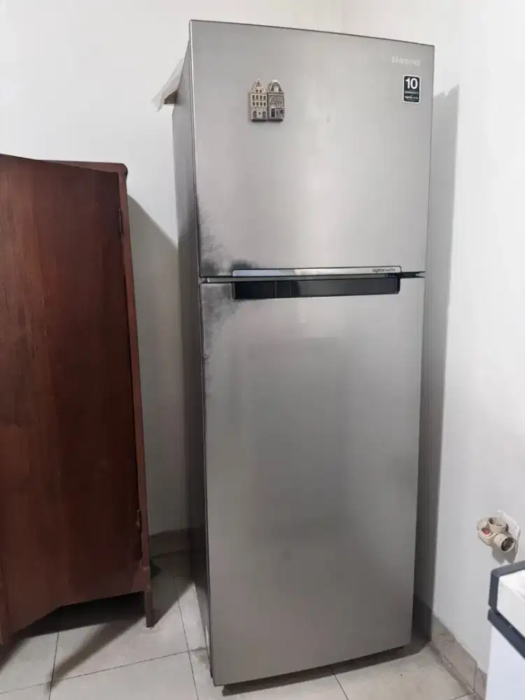 Kulkas 2 PINTU SAMSUNG