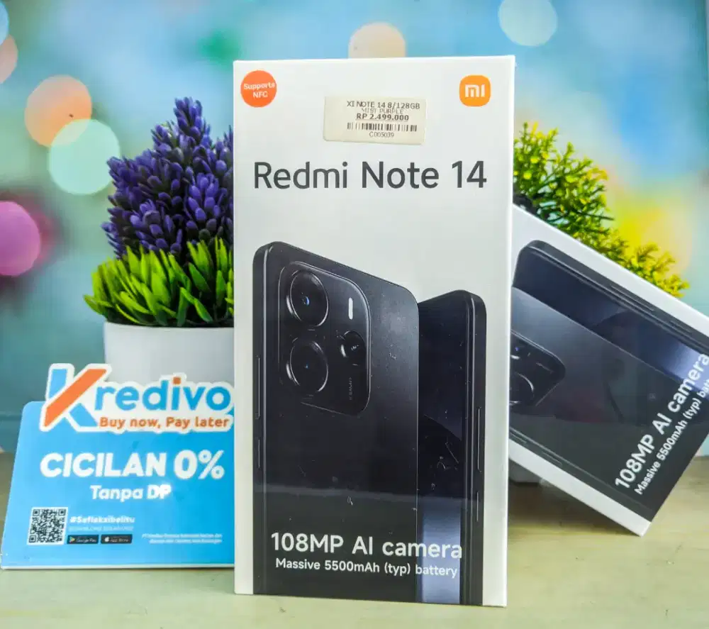 redmi note 14 8/256 GB