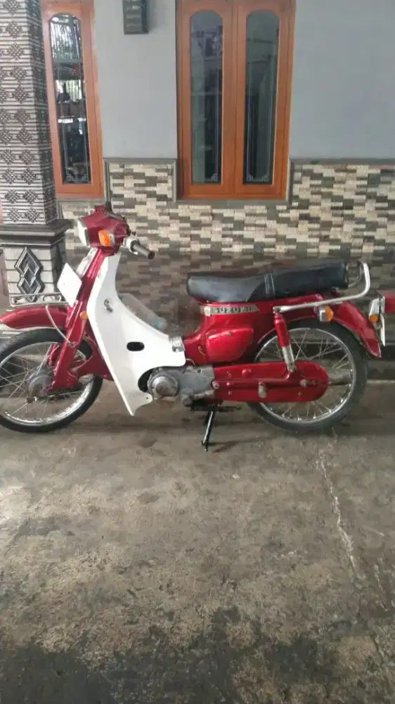suzuki fr70 tahun 1975