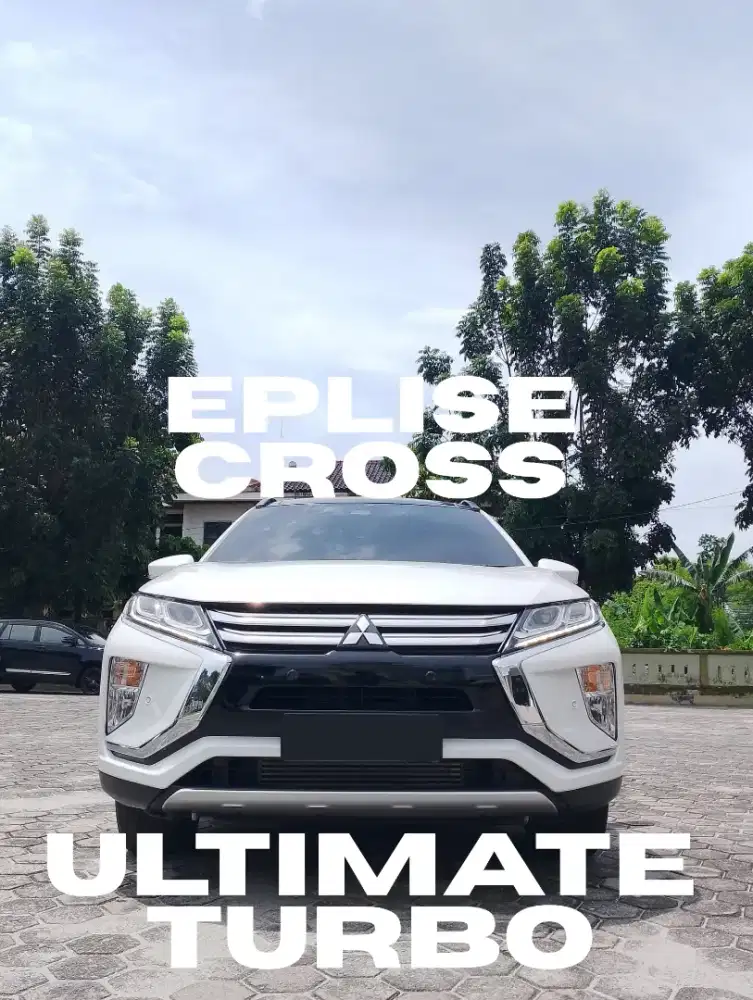 Eclipse Cross Ultimate 1.5 Turbo 2020