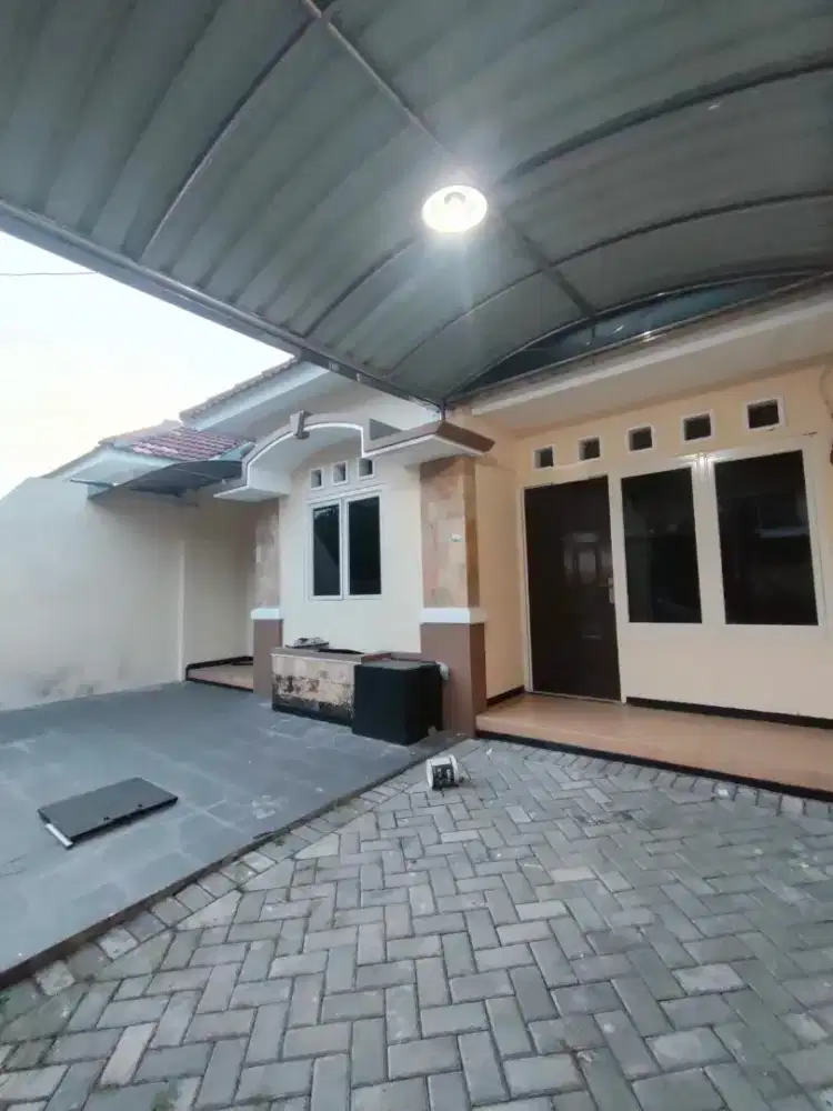Disewakan Rumah Pondok Jati Sidoarjo Kota  dekat Lippo Mall Sidoarjo