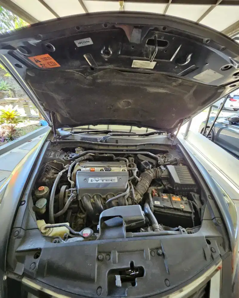 Honda Accord CP2 VTi 2.4L