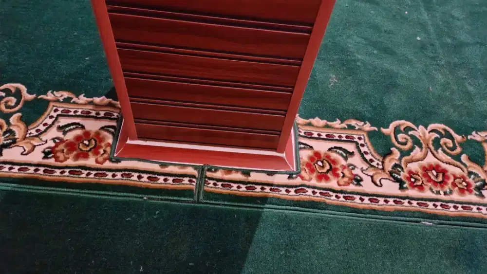 Tersedia Karpet sajadah Masjid import pembelian menyesuaikan kebutuhan