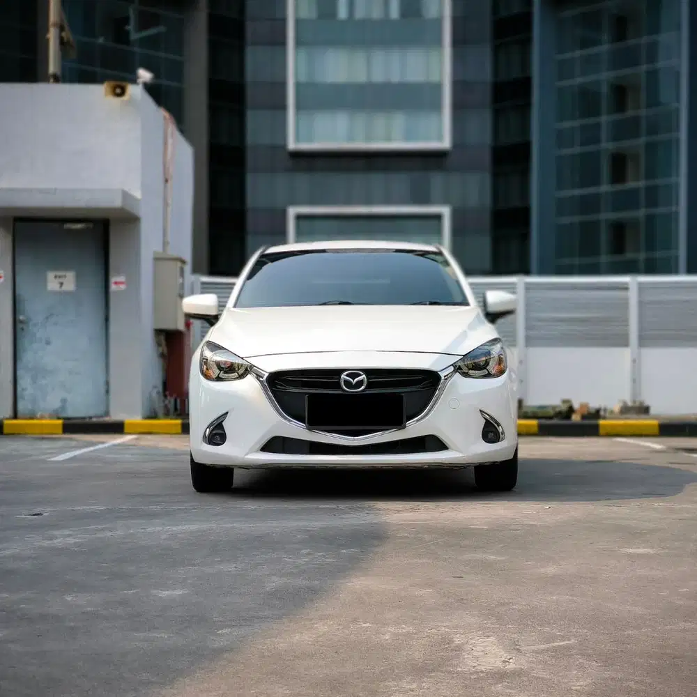 ‼️TURUN HARGA‼️Mazda 2R Skyactiv A/T 2018