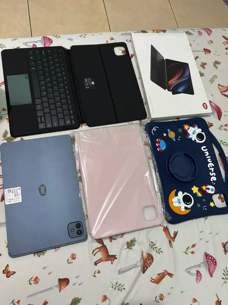 Jual Tablet Itel Vista Pro 30 13inc