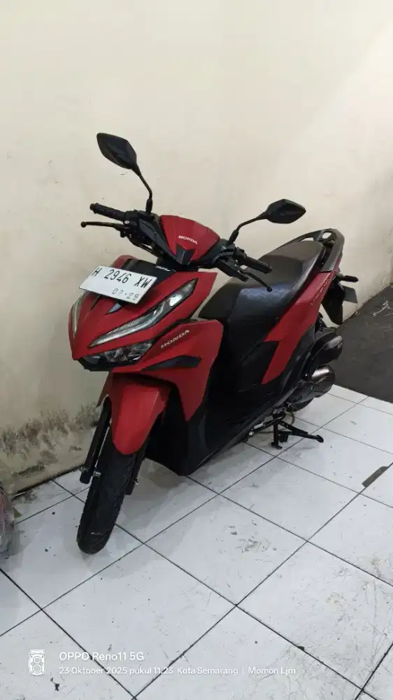Honda New Vario 125 SE 2024