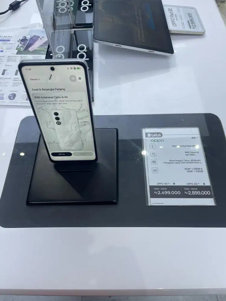 Handphone Oppo A5