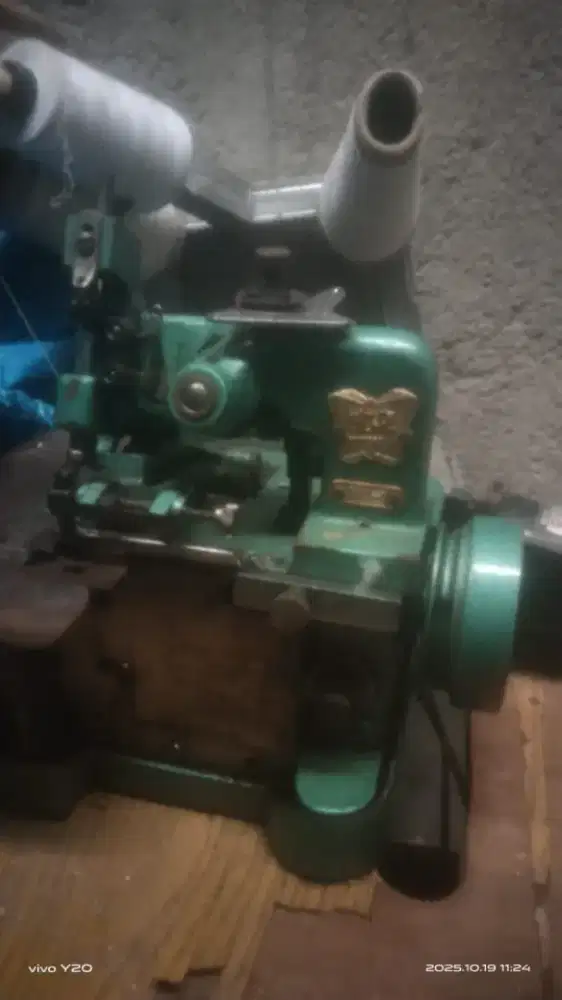 mesin obras bekas