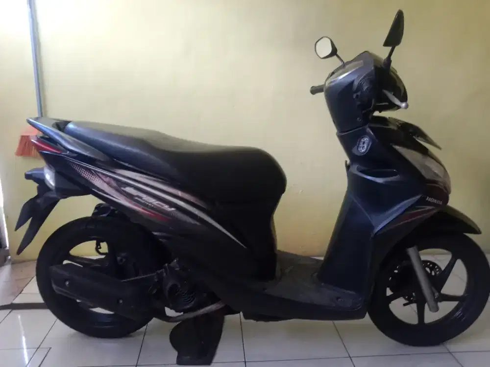 Honda spacy pjk hidup dan suratnya lengkap,orsinil