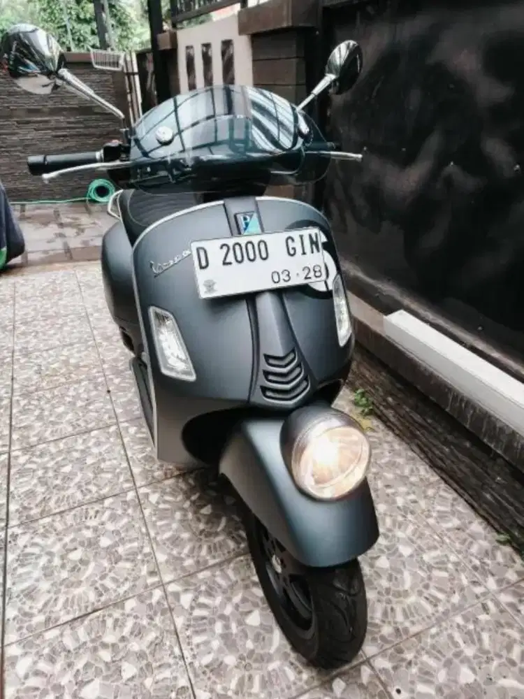 Vespa Sei Giorni 2023