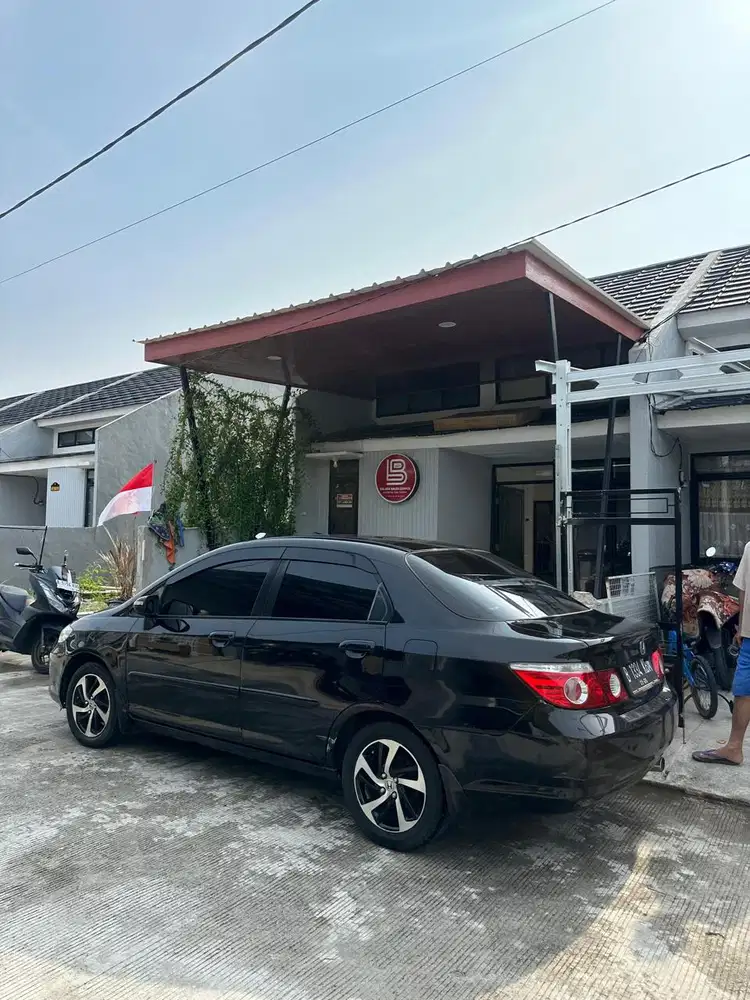 Honda City 2007 Bensin