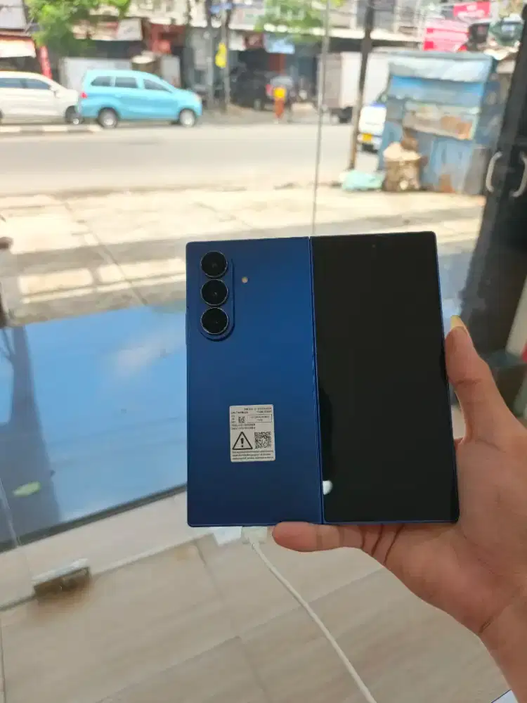 SAMSUNG GALAXY FOLD 7 12/256