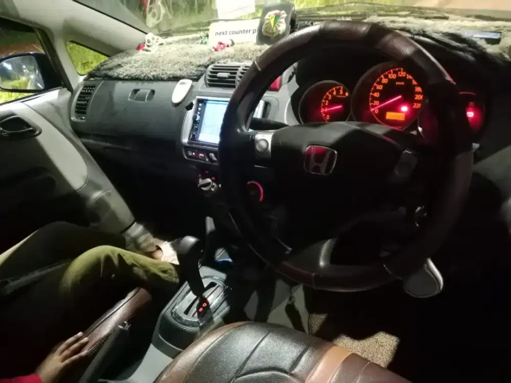 Honda city 2003 matic