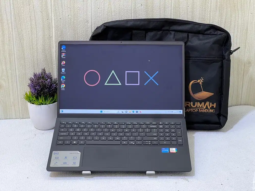 Dell Inspiron 15 TouchScreen i5-1135G7 RAM 8 SSD 256 15,6 FHD IPS