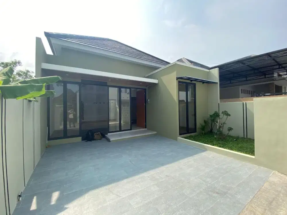 Miliki Rumah Cantik Dekat Kota Jogja! - 595 Juta Dekat YIA, Kampus & RS
