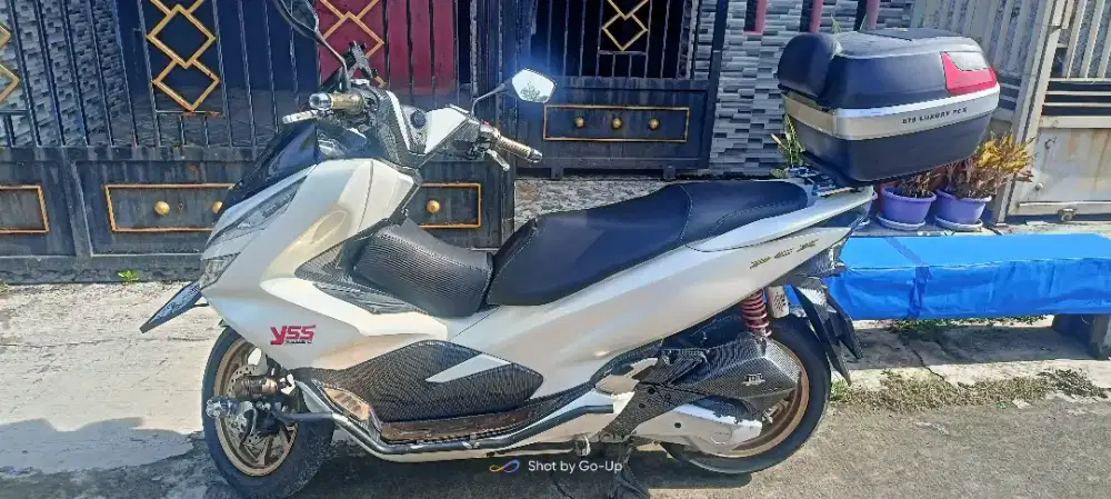 Jual PCX 2019 ABS
Motor simpanan ( jarang pakai)

harga Nego tipis