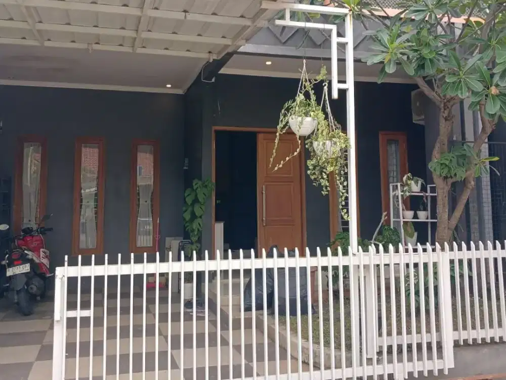 Disewakan Rumah Full Furnished 2 Lantai Di Jagakarsa Jakarta Selatan