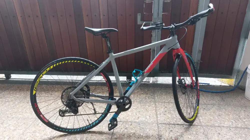 Sepeda Custom Spesial untuk Santai dan touring