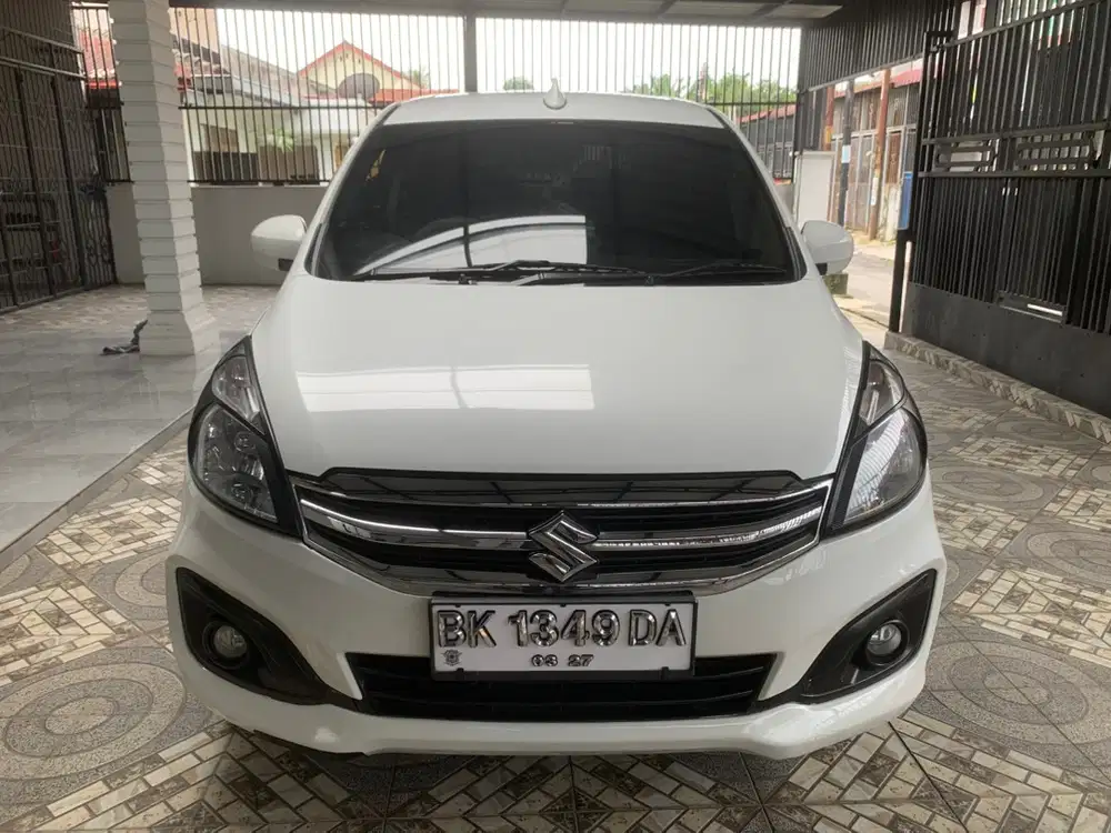 Suzuki Ertiga 2017 Bensin